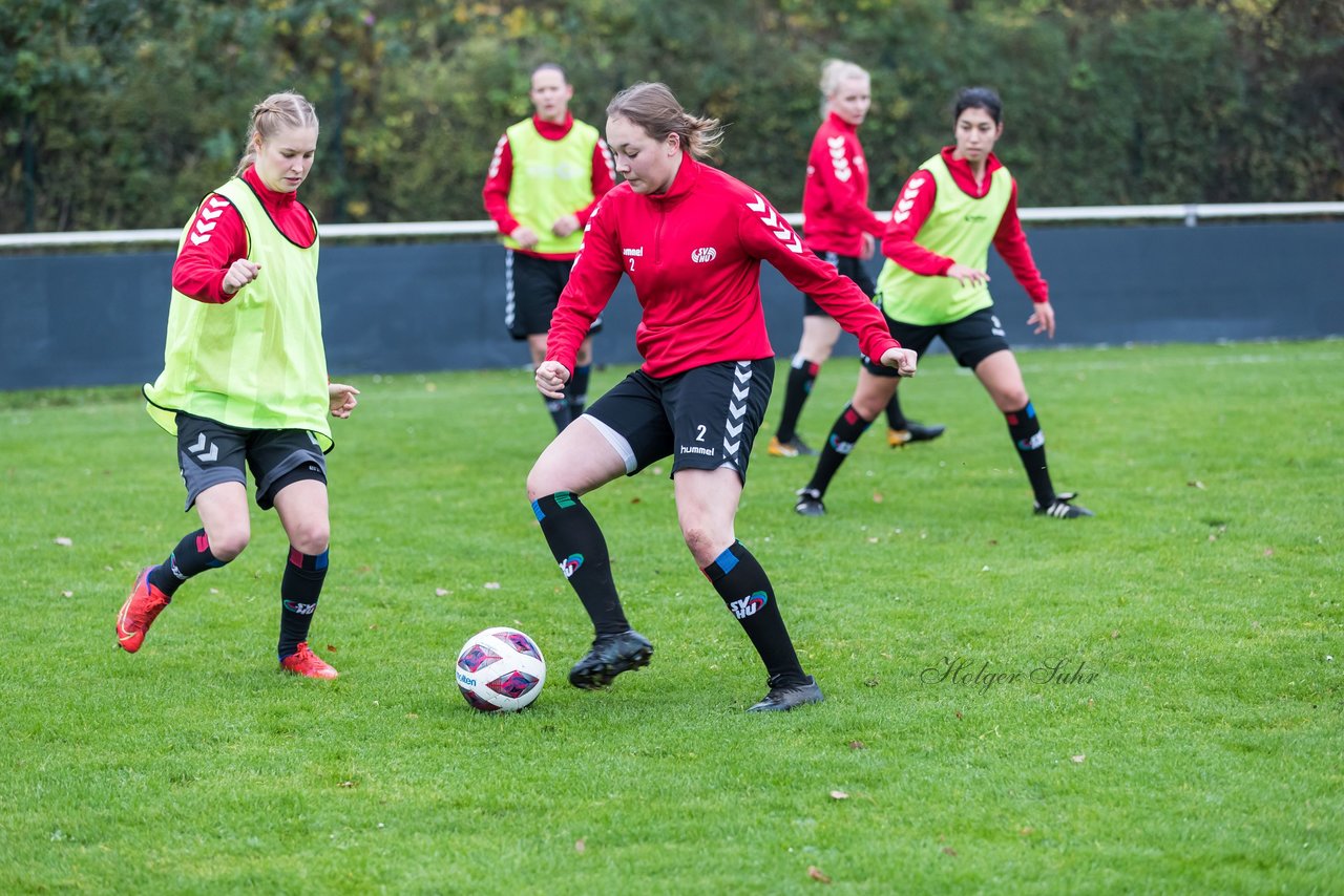 Bild 93 - F SV Henstedt Ulzburg2 - SSG Rot Schwarz Kiel : Ergebnis: 3:2